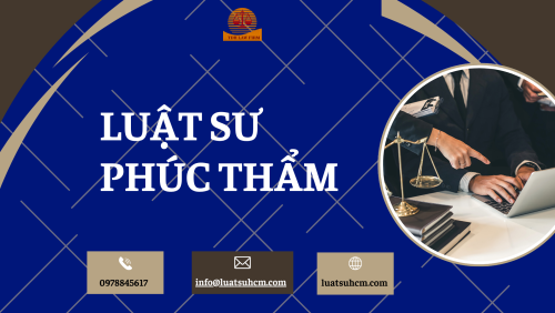 Luật sư phúc thẩm