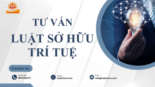 Tư vấn Luật sở hữu trí tuệ