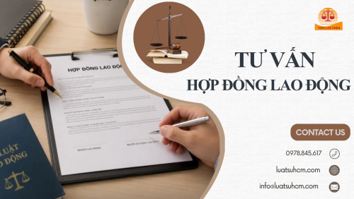 tư vấn hợp đồng lao động