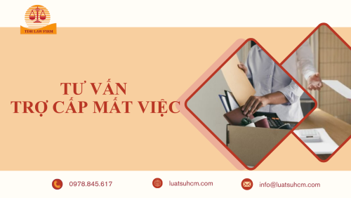 Tư vấn trợ cấp mất việc