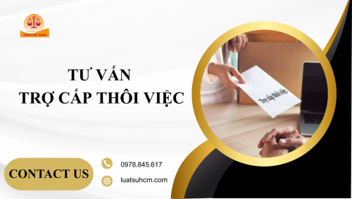 Tư vấn trợ cấp thôi việc