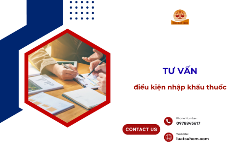 Tư vấn điều kiện kinh doanh thuốc