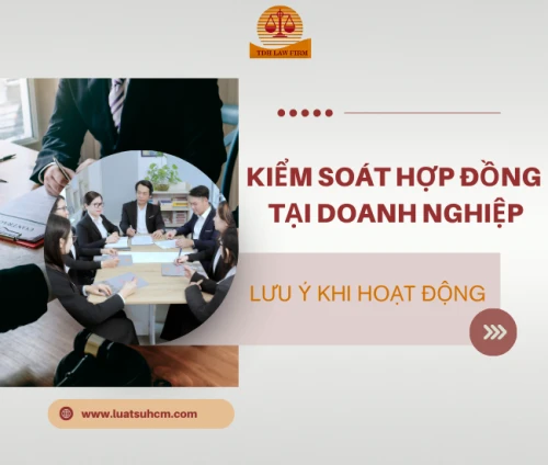 kiểm soát hợp đồng