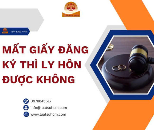 Mất giấy chứng nhận đăng ký kết hôn ly hôn như thế nào