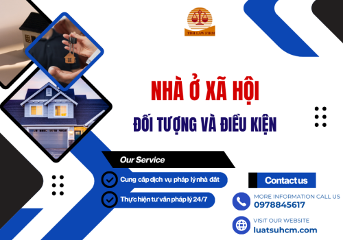 Nhà ở xã hội - Đối tượng và điều kiện thụ hưởng