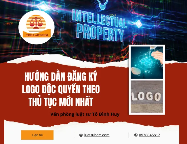 Hướng dẫn đăng ký logo độc quyền
