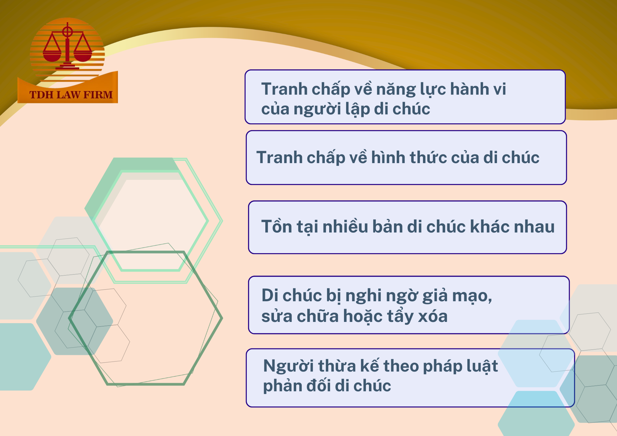 Tư vấn khởi kiện yêu cầu công nhận hiệu lực của di chúc (1)