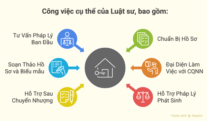 Dịch vụ sang tên sổ hồng nhanh tại quận 2, 9 cũ