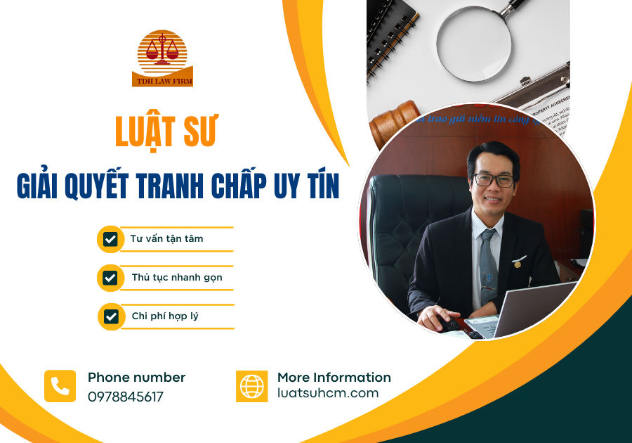 Luật sư giải quyết tranh chấp uy tín - Vì sao khách hàng lựa chọn?   