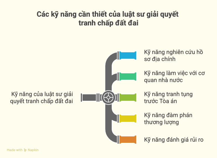 Luật sư giải quyết tranh chấp đất đai uy tín tại Tp Hồ Chí Minh