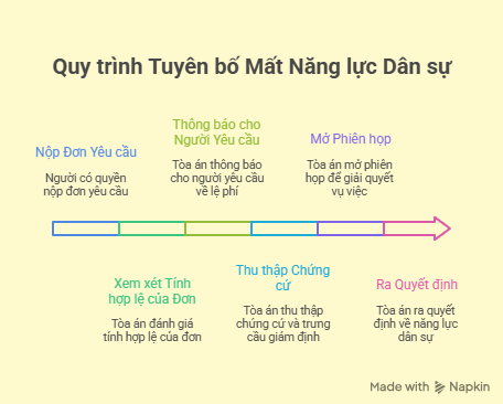 Tư vấn thủ tục tuyên bố người mất năng lực hành vi dân sự (2)