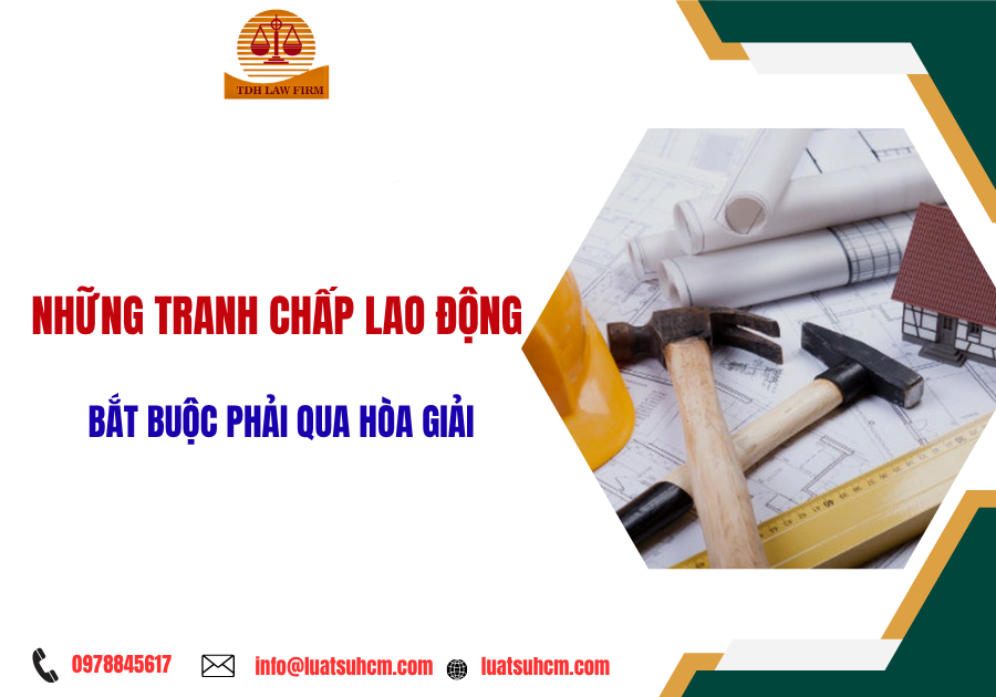 Tranh chấp lao động