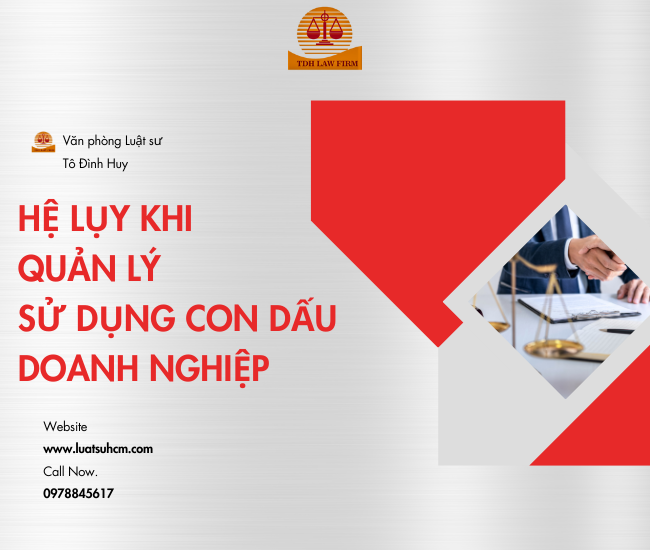 con dấu doanh nghiệp