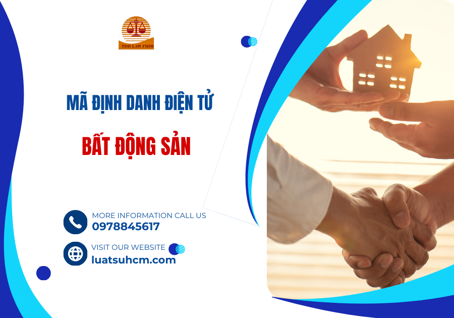 Mã định danh điện tử bất động sản là gì