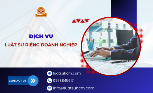 Luật sư riêng doanh nghiệp