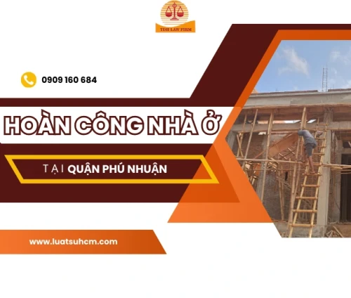 Hoàn công quận Phú Nhuận