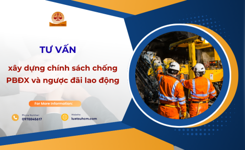 Tư vấn xây dựng chính sách chống phân biệt đối xử và ngược đãi người lao động