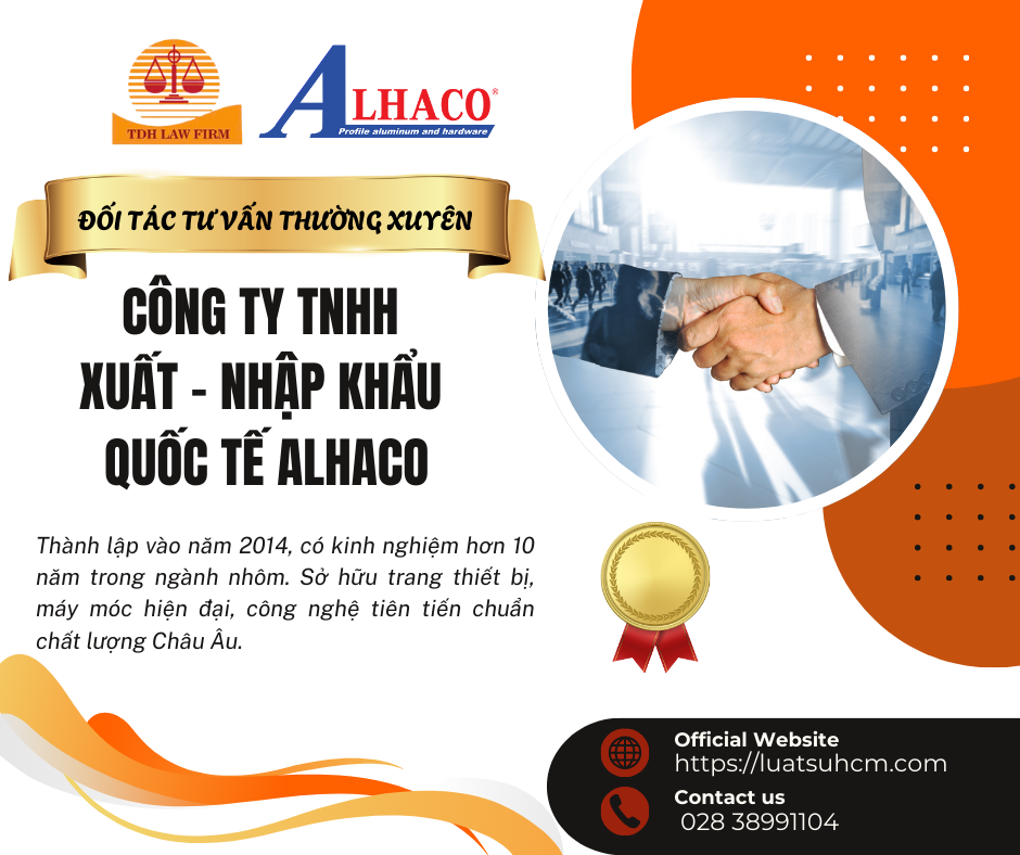 Đối tác ALHACO