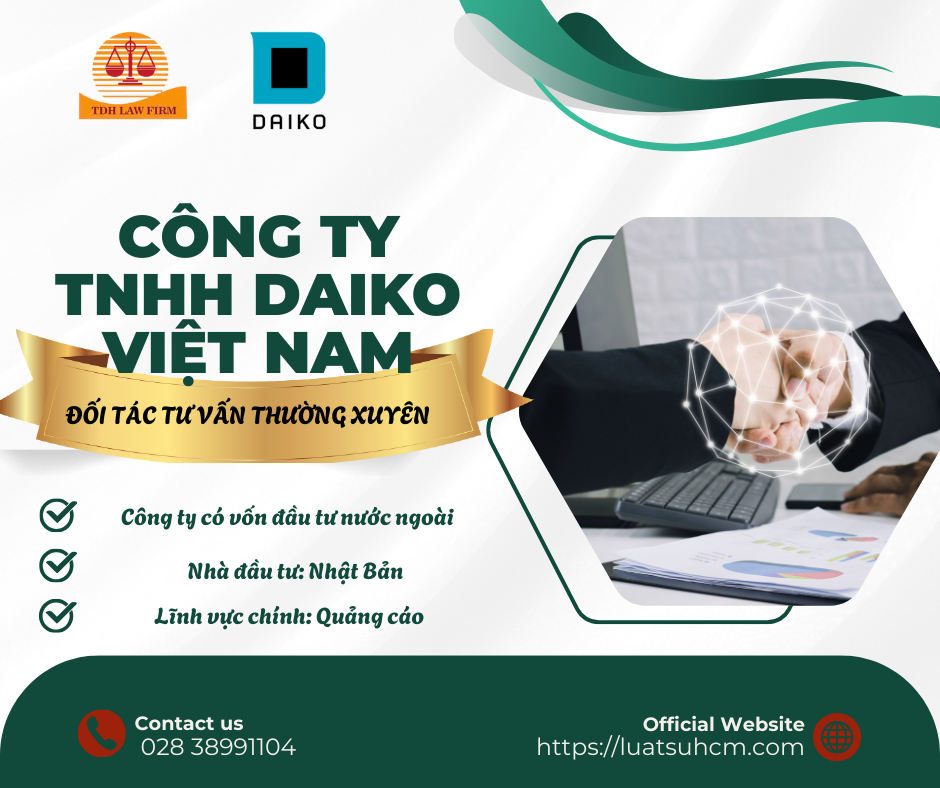 Đối tác DAIKO VIET NAM