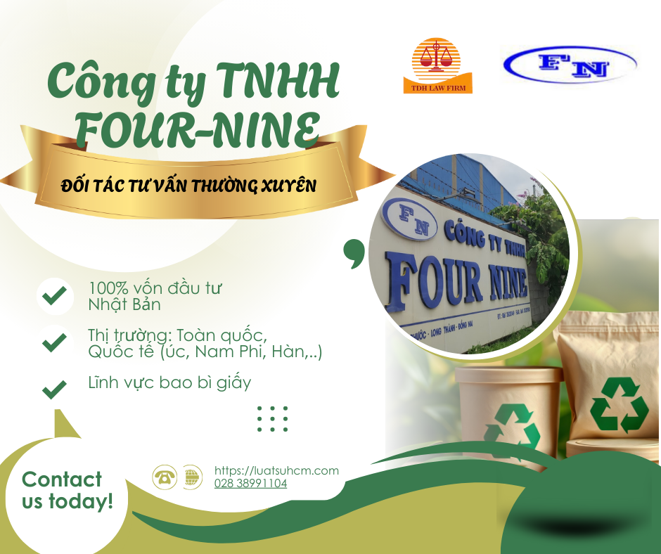 Đối tác Four nine