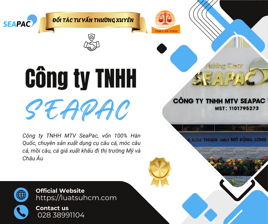 Đối tác Seapac