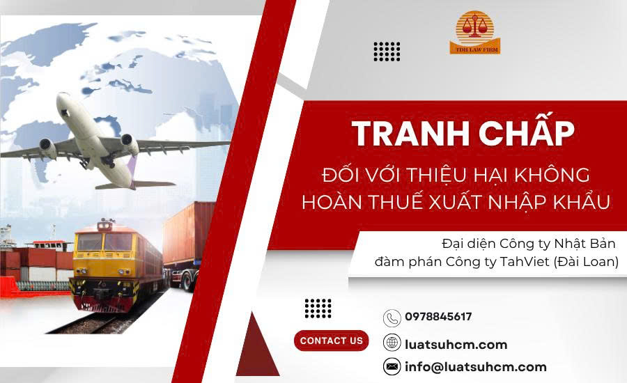 Vụ việc bồi thường thiệt hại