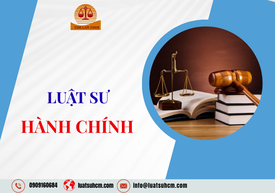 Luật sư hành chính