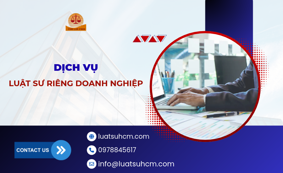 dịch vụ luật sư riêng doanh nghiệp