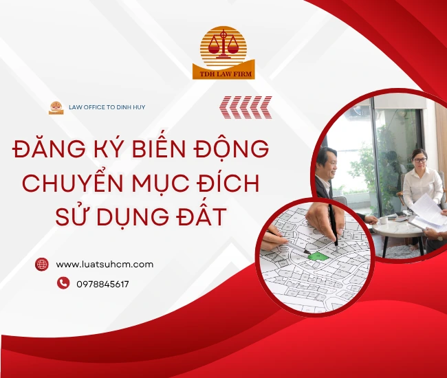 đăng ký biến động