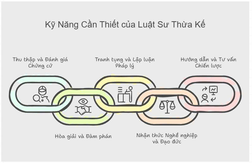 Luật sư thừa kế giỏi Vì sao khách hàng lựa chọn 