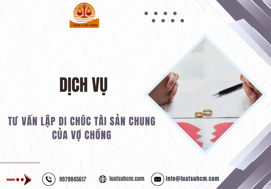 Tư vấn lập di chúc