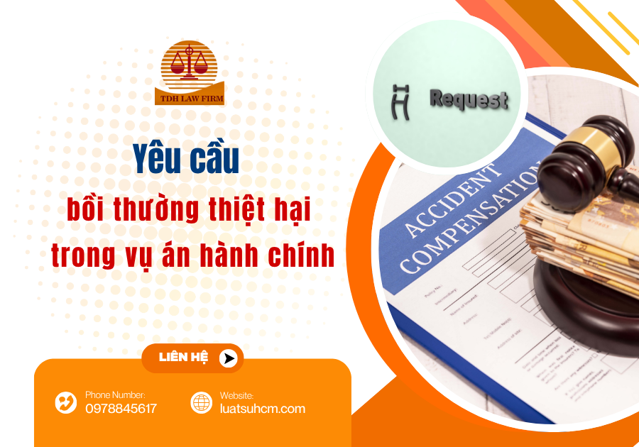 Yêu cầu BTTH trong vụ án hành chính