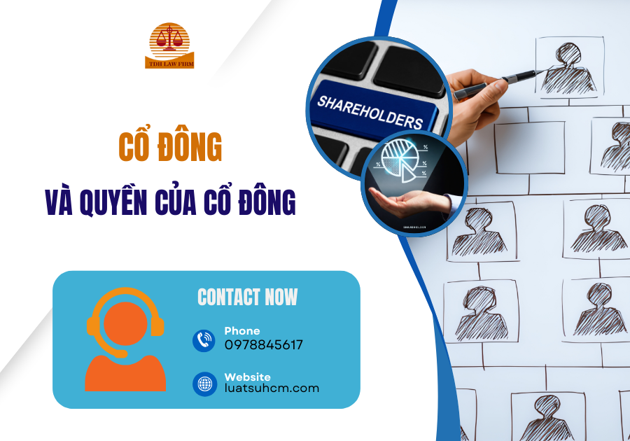 Quy định về cổ đông và quyền của cổ đông trong công ty cổ phần